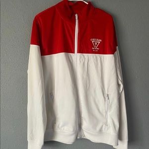 Guess track jacket